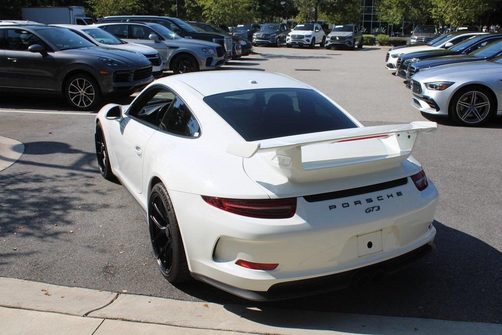 used 2014 Porsche 911 car, priced at $137,999