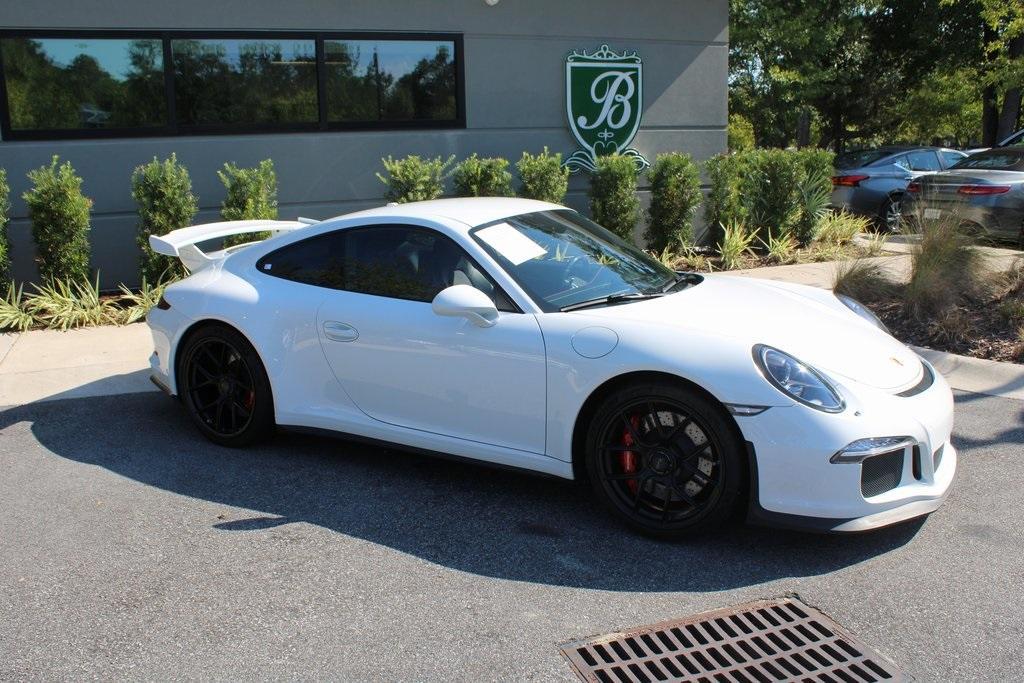 used 2014 Porsche 911 car, priced at $137,999