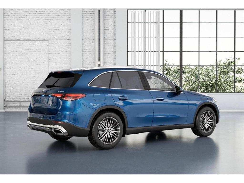 new 2026 Mercedes-Benz GLC 300 car