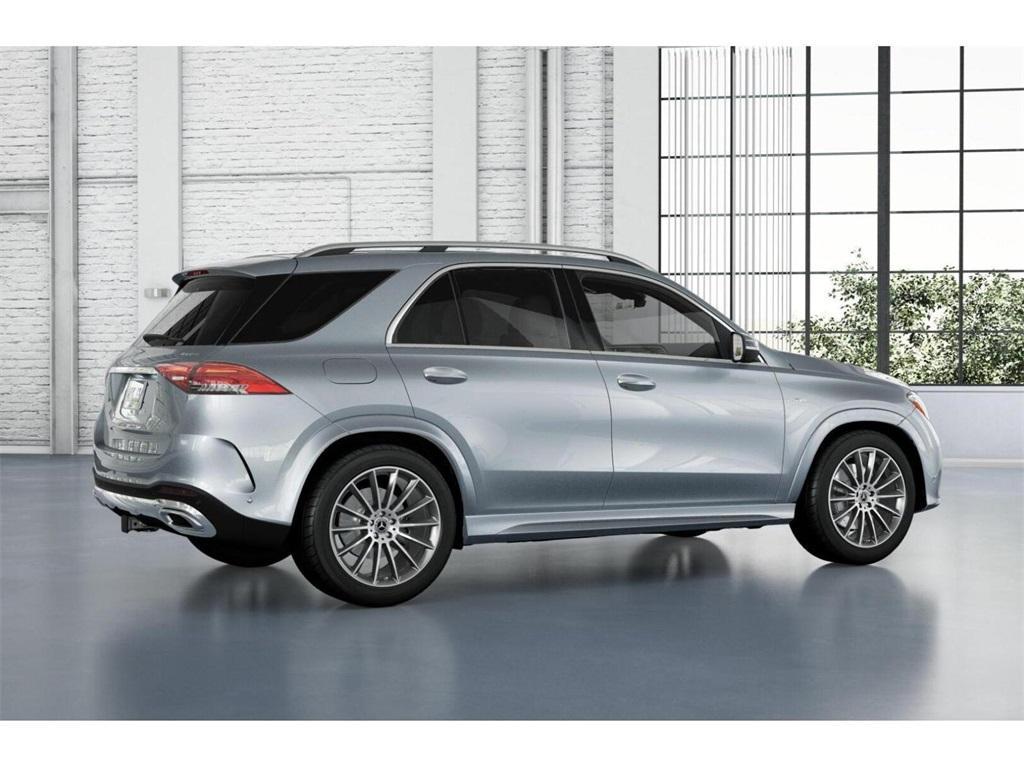 new 2026 Mercedes-Benz GLE 450e car