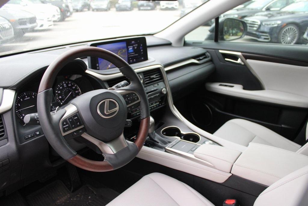 used 2022 Lexus RX 350 car, priced at $43,988