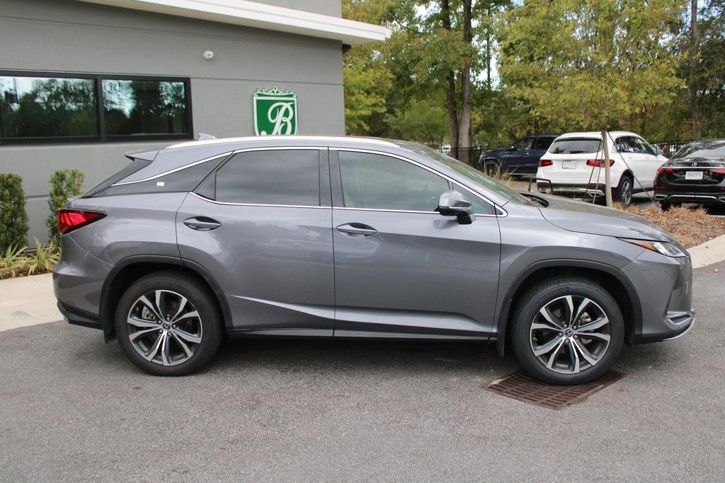 used 2022 Lexus RX 350 car, priced at $43,988