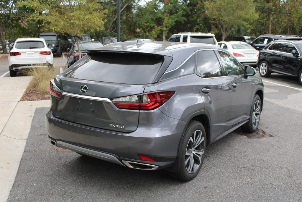 used 2022 Lexus RX 350 car, priced at $43,988