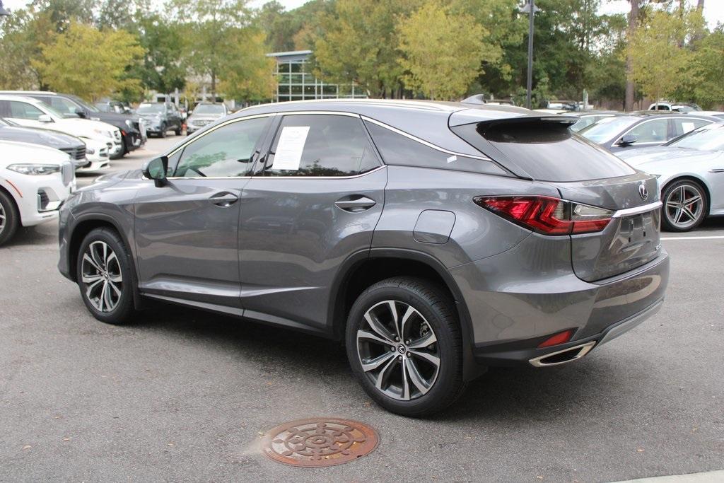 used 2022 Lexus RX 350 car, priced at $43,988