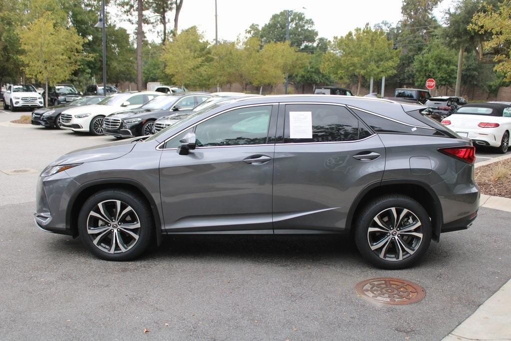 used 2022 Lexus RX 350 car, priced at $43,988