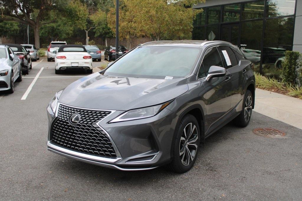 used 2022 Lexus RX 350 car, priced at $43,988