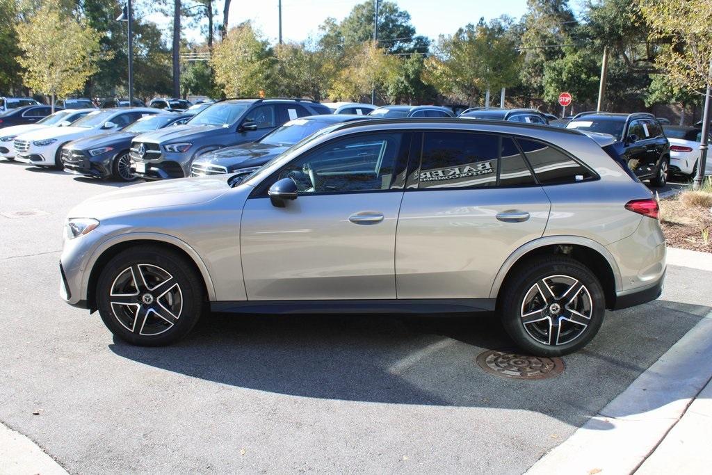 used 2024 Mercedes-Benz GLC 300 car, priced at $53,927