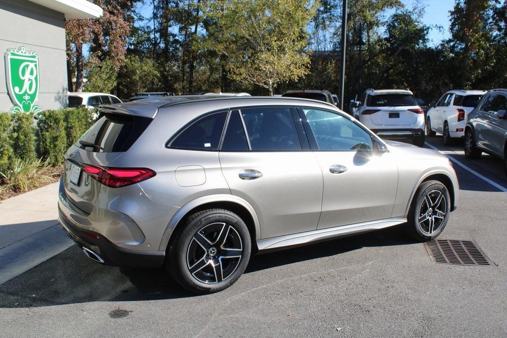 used 2024 Mercedes-Benz GLC 300 car, priced at $53,927