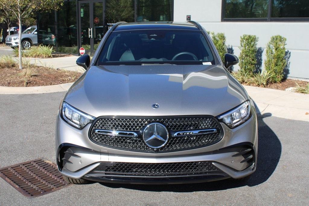 used 2024 Mercedes-Benz GLC 300 car, priced at $53,927