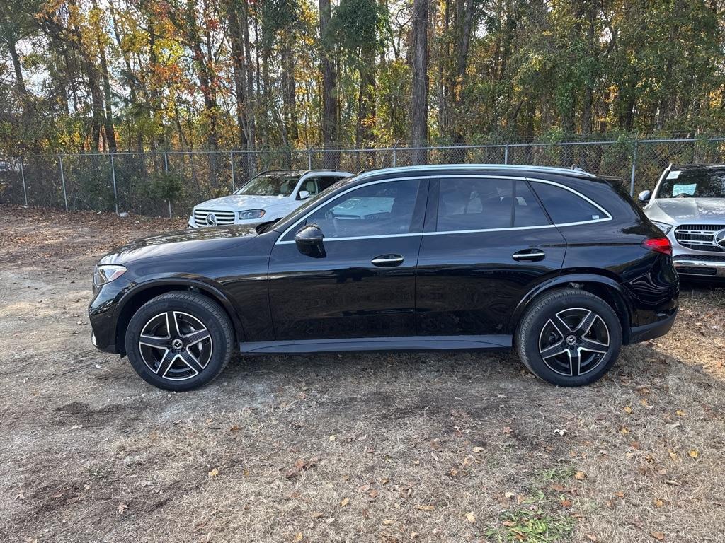 new 2025 Mercedes-Benz GLC 300 car, priced at $62,765