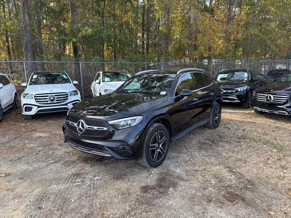 new 2025 Mercedes-Benz GLC 300 car, priced at $62,765