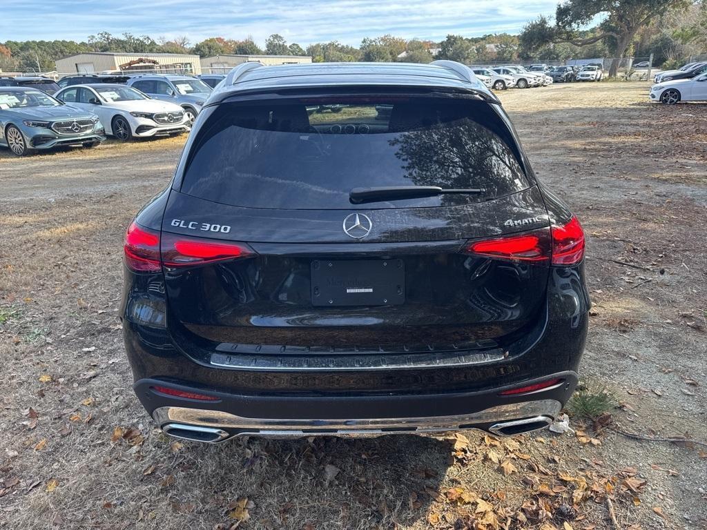 new 2025 Mercedes-Benz GLC 300 car, priced at $62,765