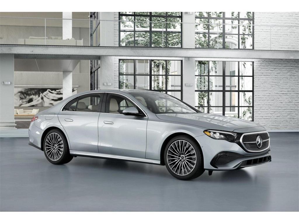 new 2025 Mercedes-Benz E-Class car, priced at $70,030