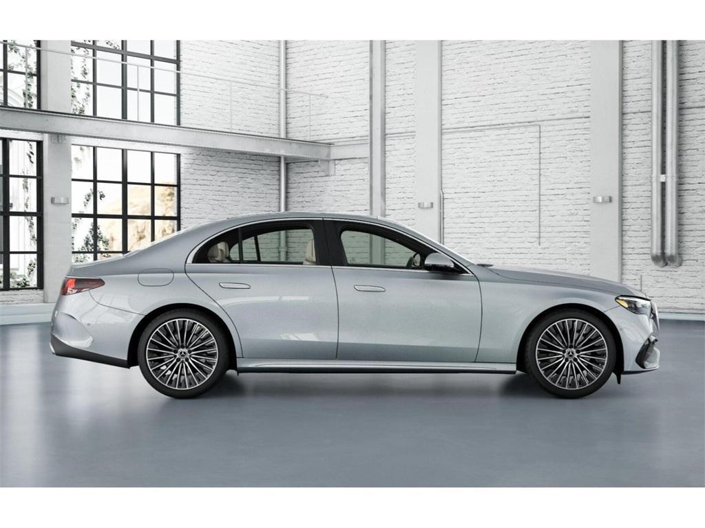new 2025 Mercedes-Benz E-Class car, priced at $70,030