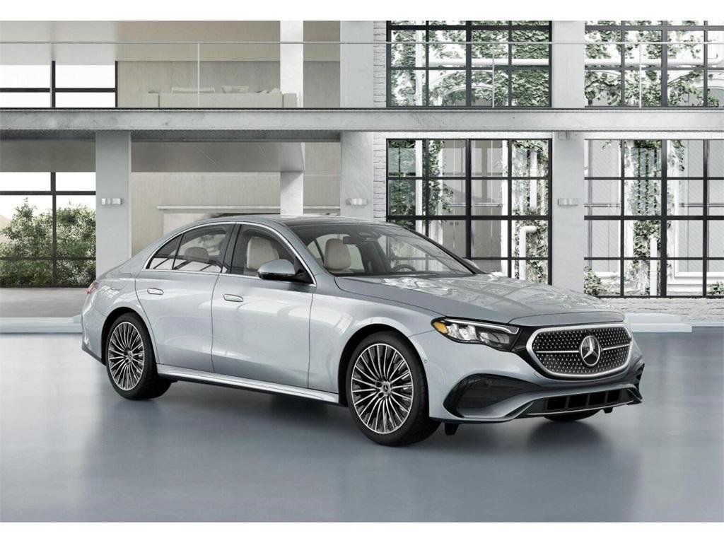 new 2025 Mercedes-Benz E-Class car, priced at $70,030