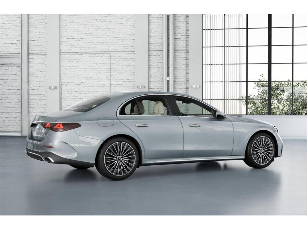 new 2025 Mercedes-Benz E-Class car, priced at $70,030