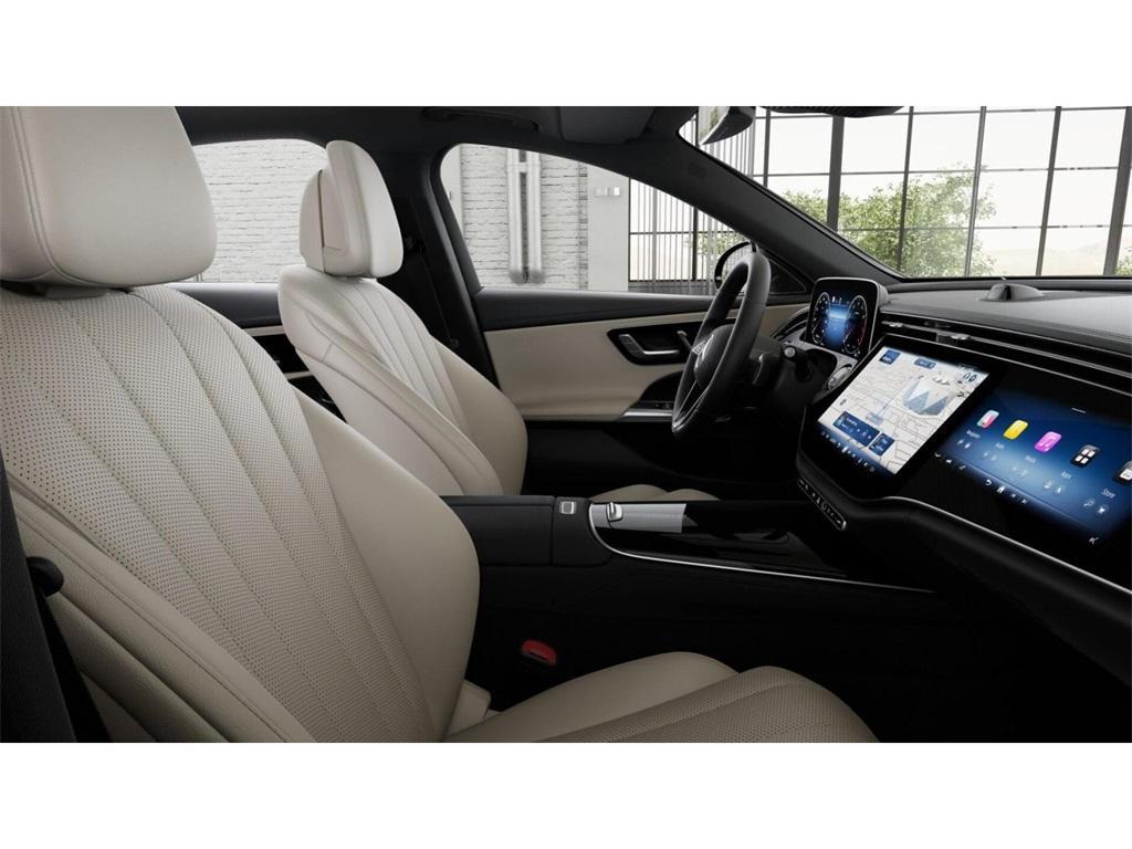 new 2025 Mercedes-Benz E-Class car, priced at $70,030