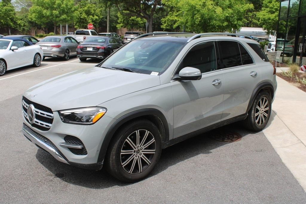 used 2024 Mercedes-Benz GLE 350 car, priced at $66,988