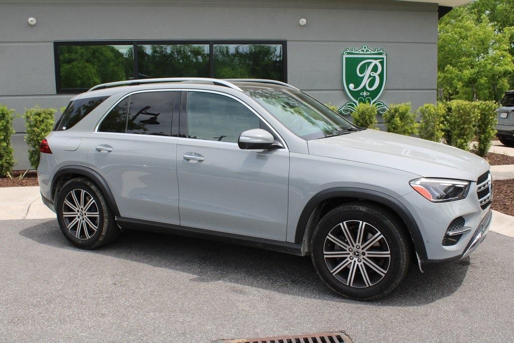 used 2024 Mercedes-Benz GLE 350 car, priced at $66,988