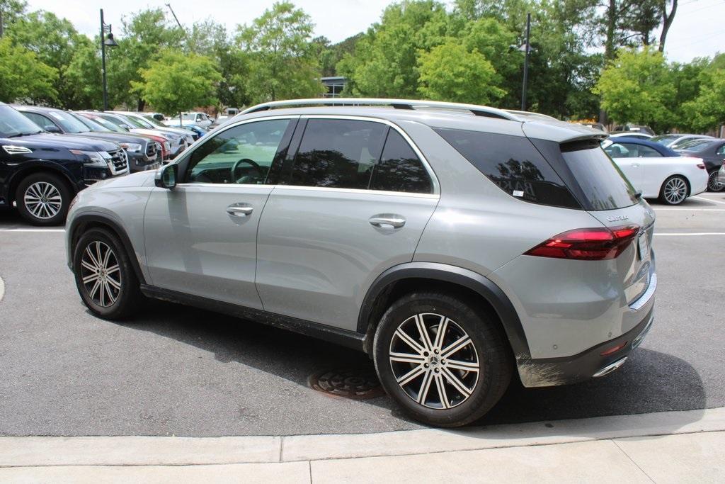used 2024 Mercedes-Benz GLE 350 car, priced at $66,988