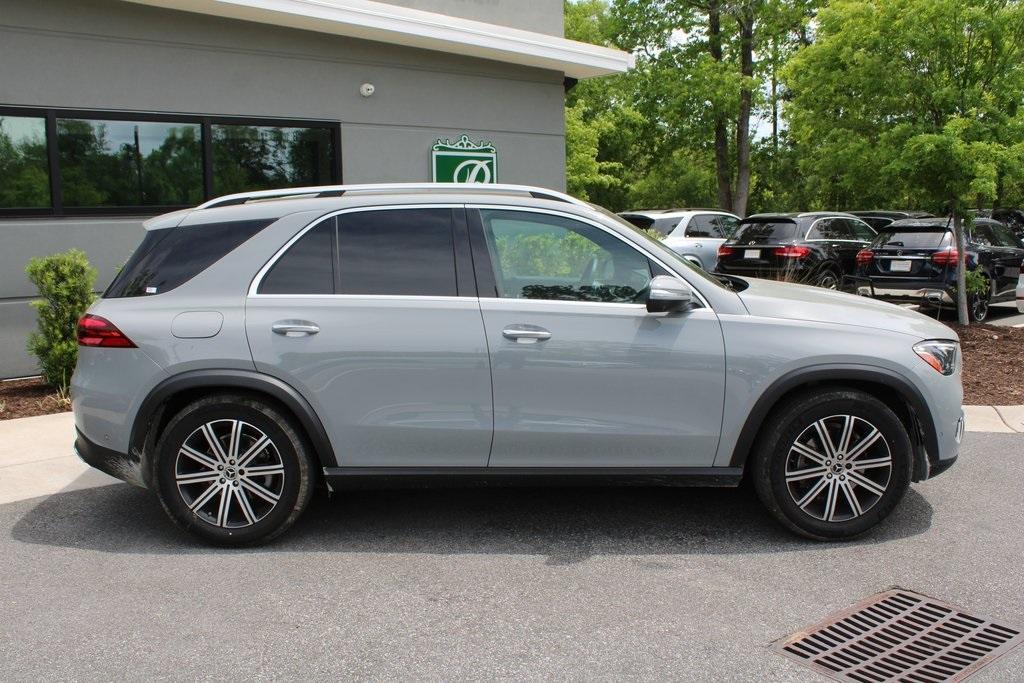 used 2024 Mercedes-Benz GLE 350 car, priced at $66,988