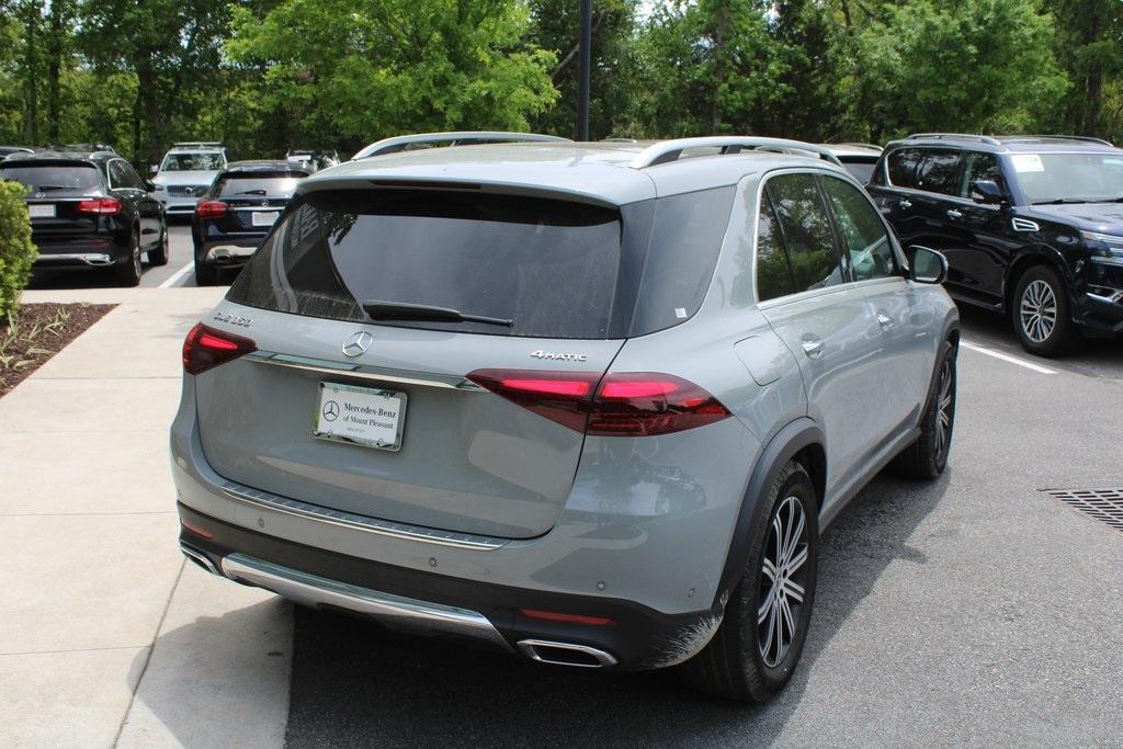 used 2024 Mercedes-Benz GLE 350 car, priced at $66,988