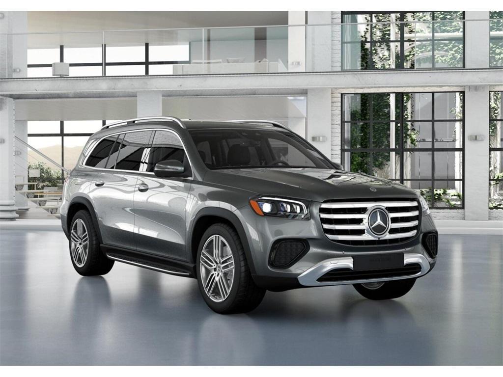 new 2024 Mercedes-Benz GLS 450 car, priced at $93,520