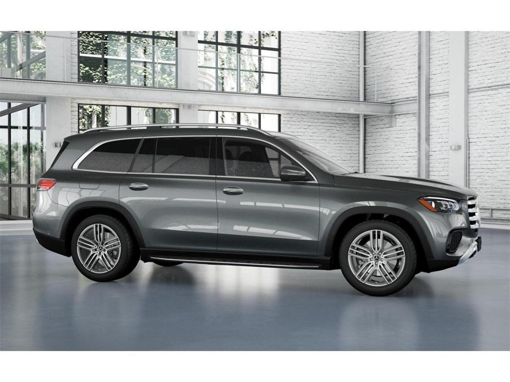 new 2024 Mercedes-Benz GLS 450 car, priced at $93,520