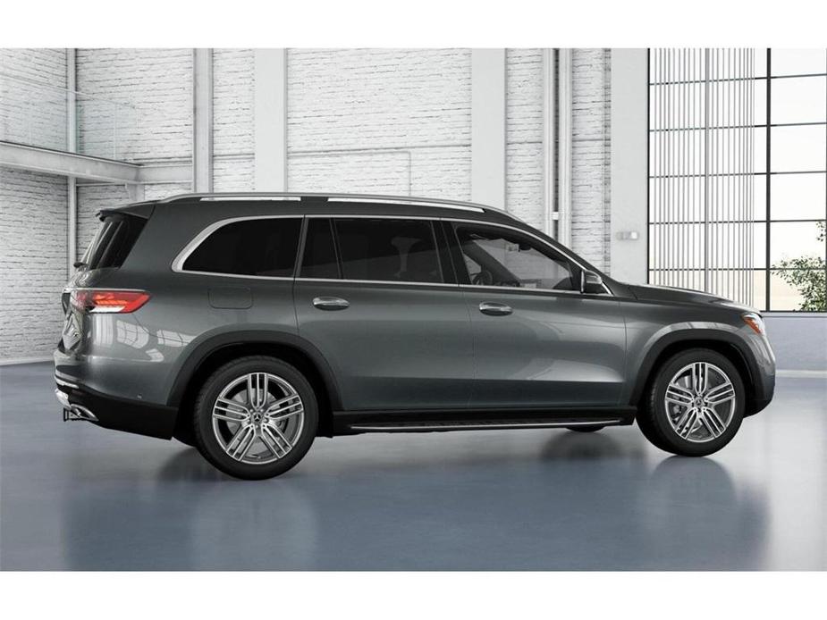 new 2024 Mercedes-Benz GLS 450 car, priced at $93,520