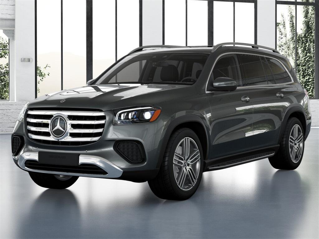 new 2024 Mercedes-Benz GLS 450 car, priced at $91,125