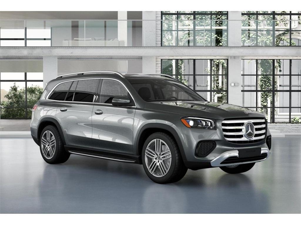 new 2024 Mercedes-Benz GLS 450 car, priced at $93,520