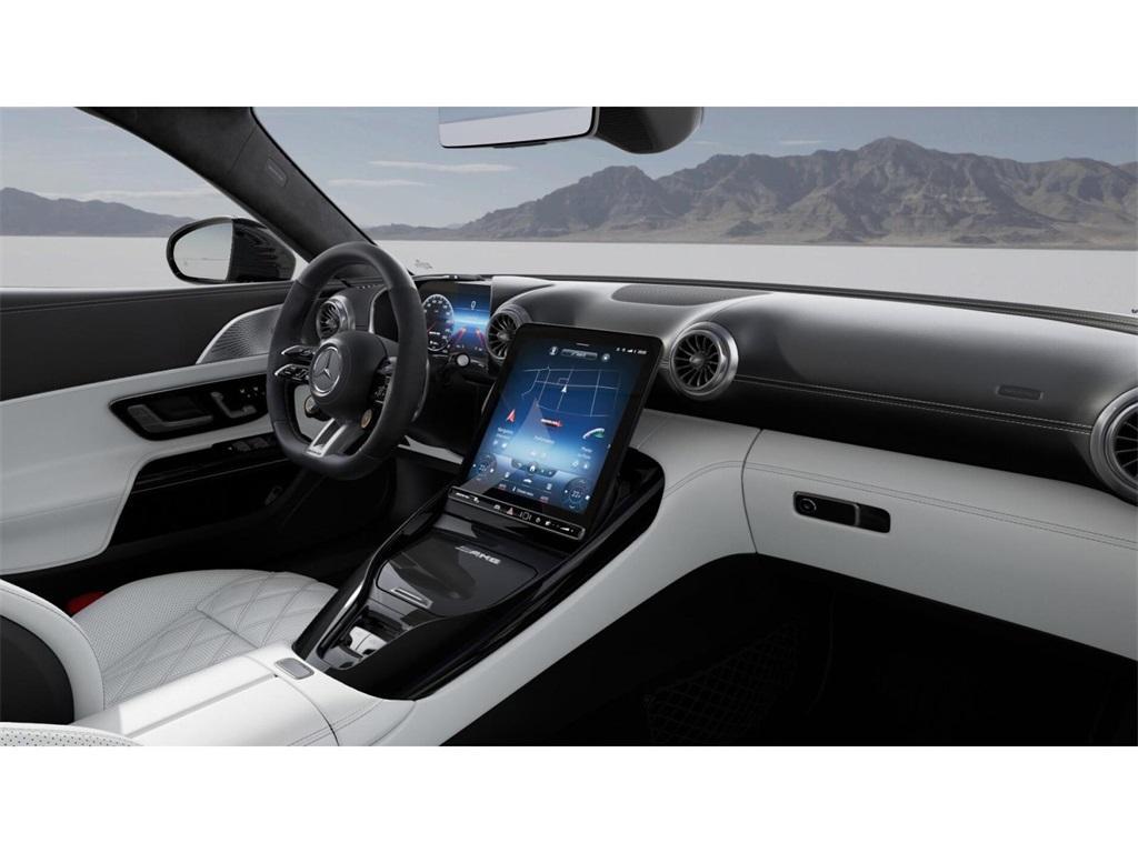 new 2026 Mercedes-Benz AMG SL 43 car