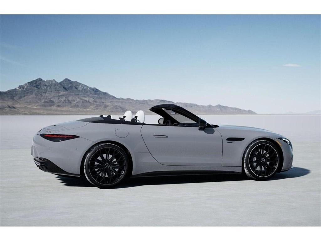 new 2026 Mercedes-Benz AMG SL 43 car
