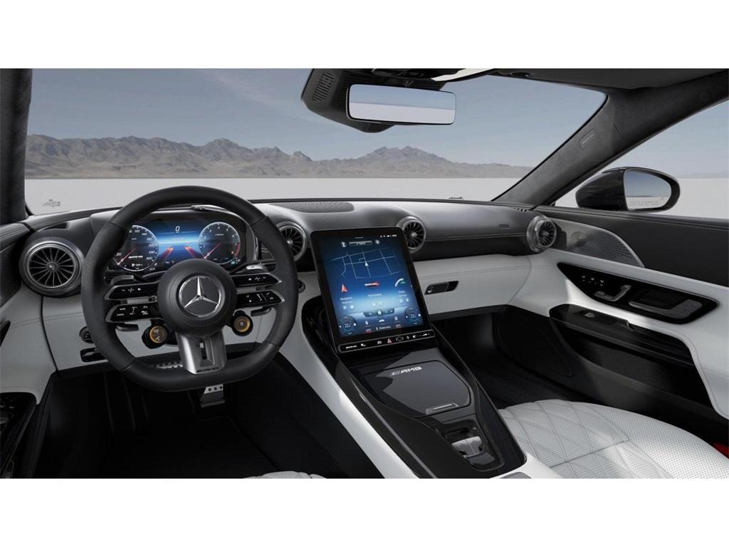 new 2026 Mercedes-Benz AMG SL 43 car