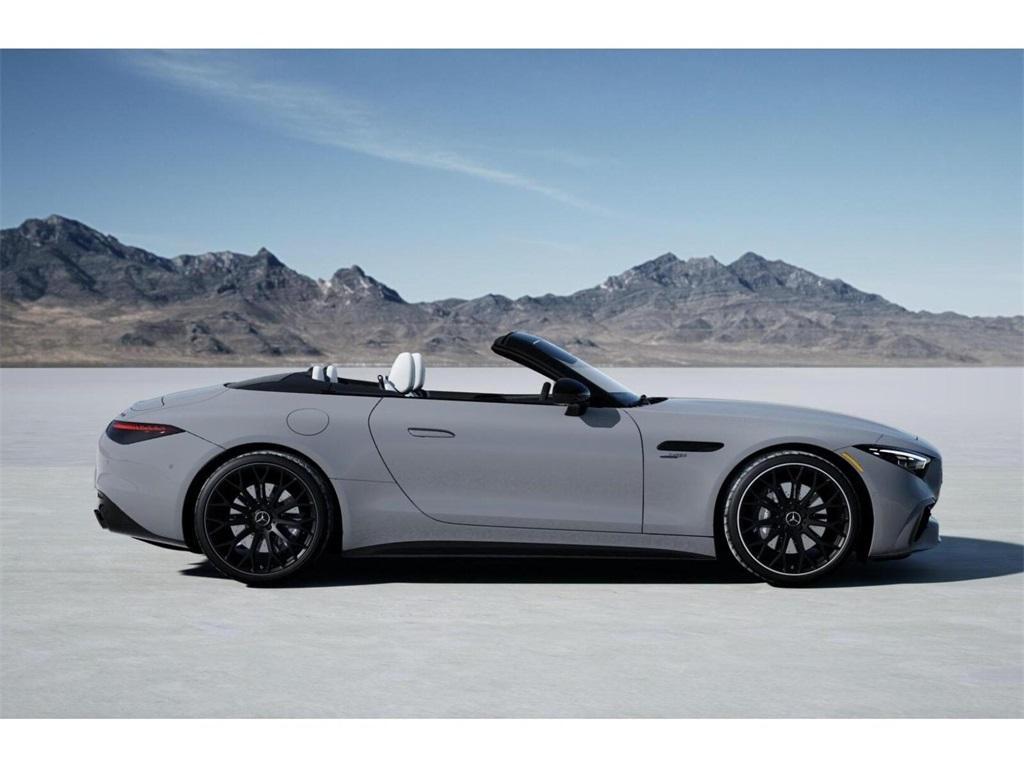 new 2026 Mercedes-Benz AMG SL 43 car