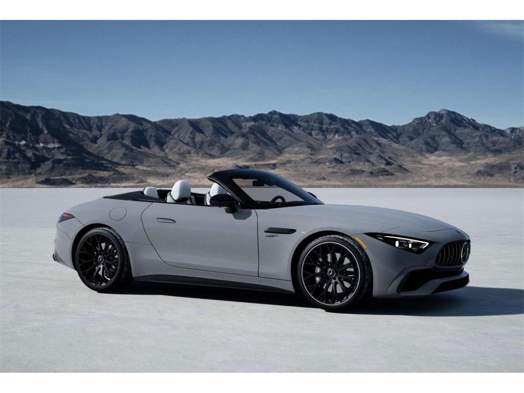 new 2026 Mercedes-Benz AMG SL 43 car