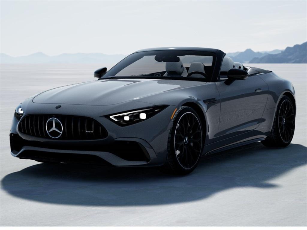 new 2026 Mercedes-Benz AMG SL 43 car