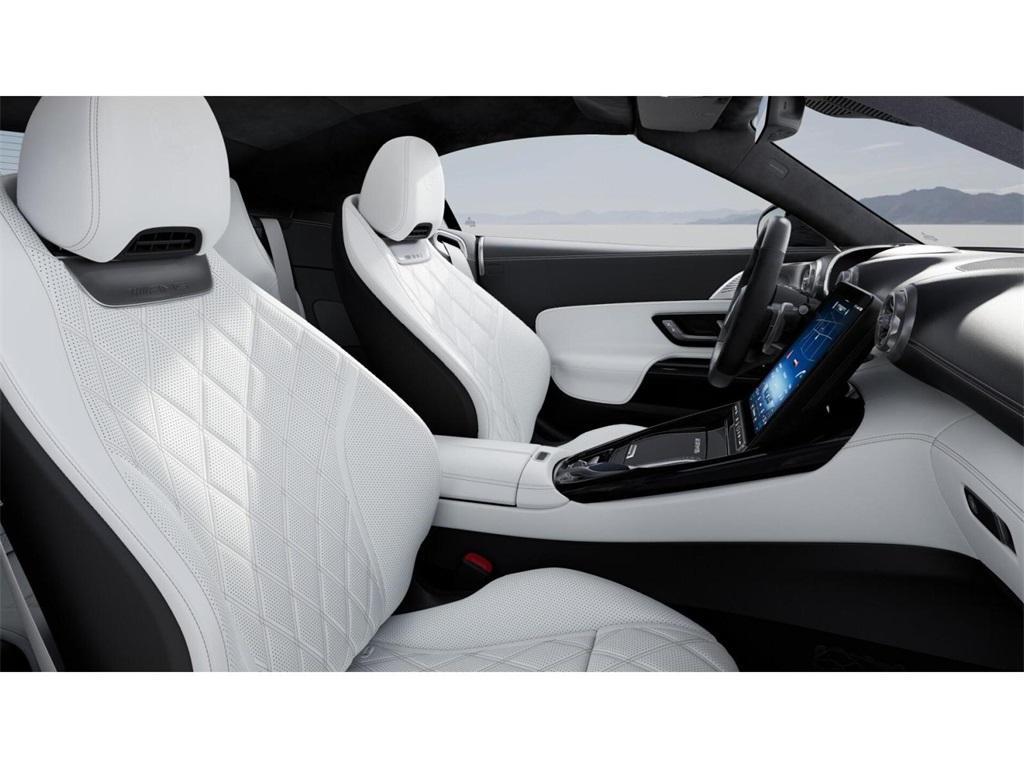 new 2026 Mercedes-Benz AMG SL 43 car
