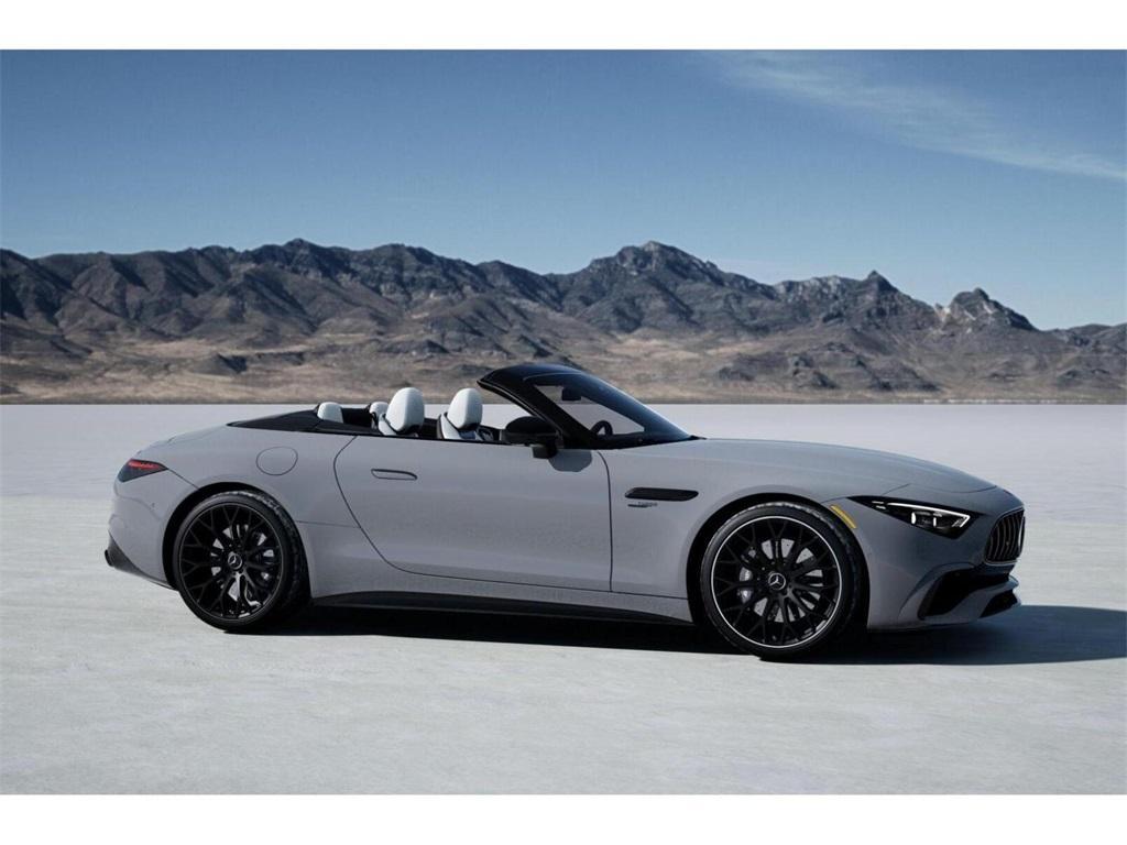 new 2026 Mercedes-Benz AMG SL 43 car