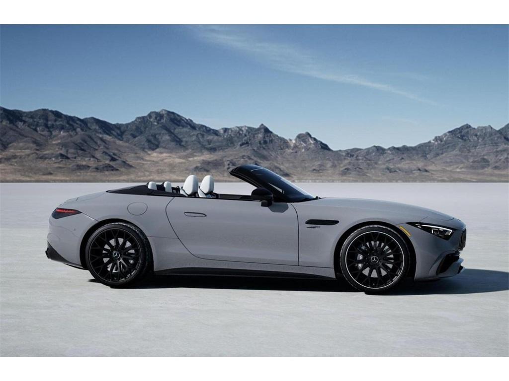 new 2026 Mercedes-Benz AMG SL 43 car