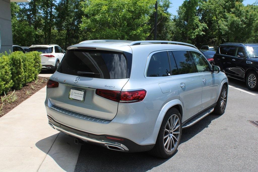 used 2022 Mercedes-Benz GLS 450 car, priced at $59,988