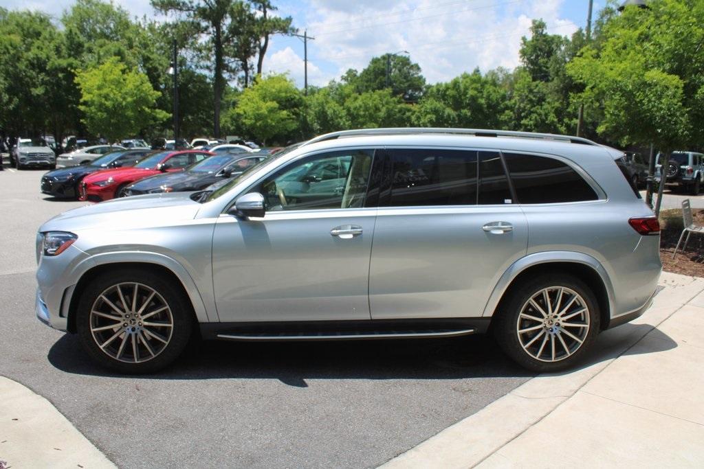 used 2022 Mercedes-Benz GLS 450 car, priced at $59,988
