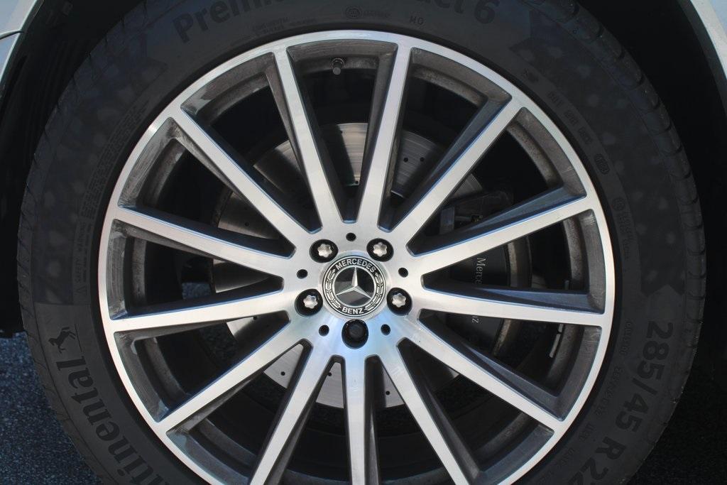 used 2022 Mercedes-Benz GLS 450 car, priced at $59,988