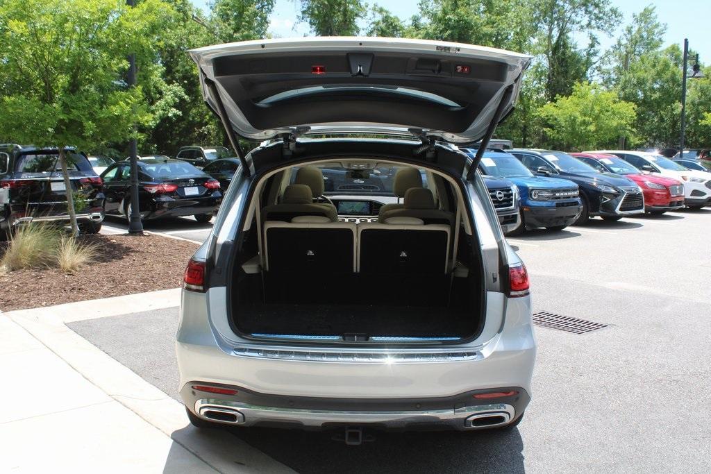 used 2022 Mercedes-Benz GLS 450 car, priced at $59,988