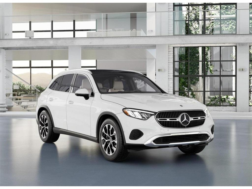 new 2025 Mercedes-Benz GLC 350e car, priced at $66,880