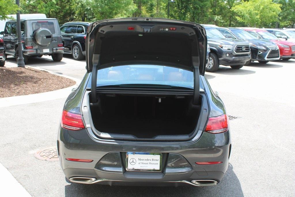 used 2022 Mercedes-Benz CLS 450 car, priced at $58,288