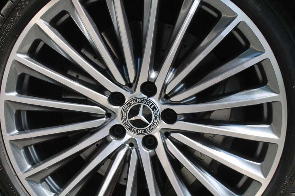 used 2022 Mercedes-Benz CLS 450 car, priced at $58,288