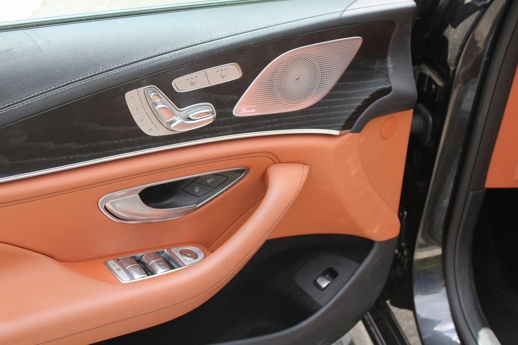 used 2022 Mercedes-Benz CLS 450 car, priced at $58,288