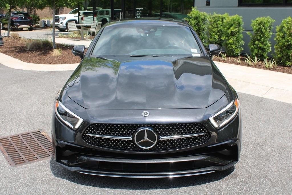 used 2022 Mercedes-Benz CLS 450 car, priced at $58,288