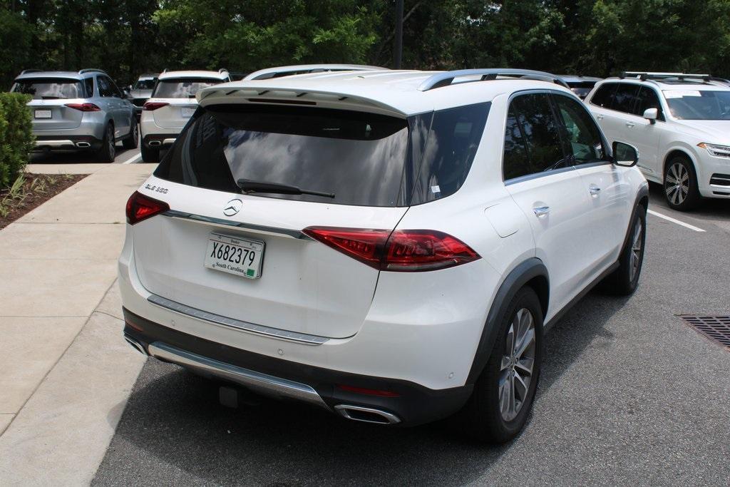 used 2022 Mercedes-Benz GLE 350 car, priced at $43,588